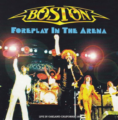 Boston : Foreplay in the Arena